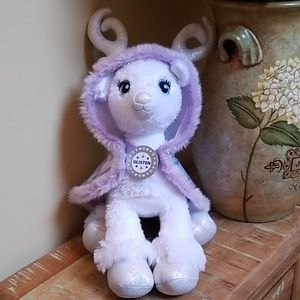 New Build - A - Bear Glisten The Magical Reindeer